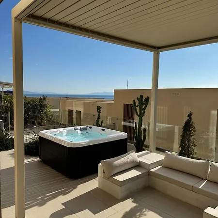 Aquaterra, Coast Сasa de vacaciones Palasë