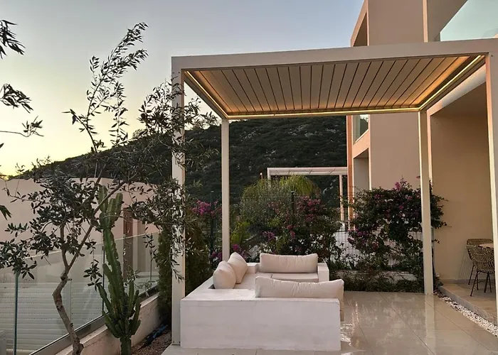 Aquaterra, Coast Сasa de vacaciones Palasë