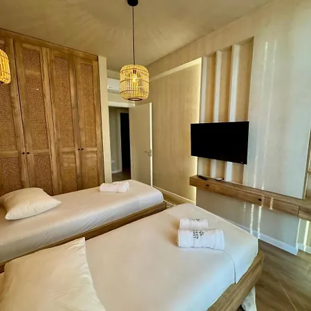 Holiday home Aquaterra, Coast