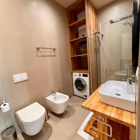 Aquaterra, Coast Tatil Evi *